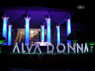 May Fest в ALVA DONNA HOTELS!  из Алматы  30 апреля на 12 дней