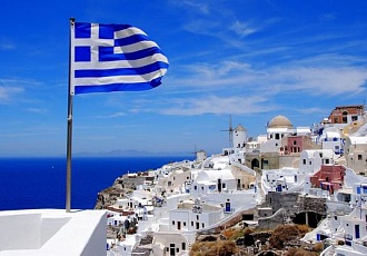 Открываем для себя Грецию. Лето 2016
